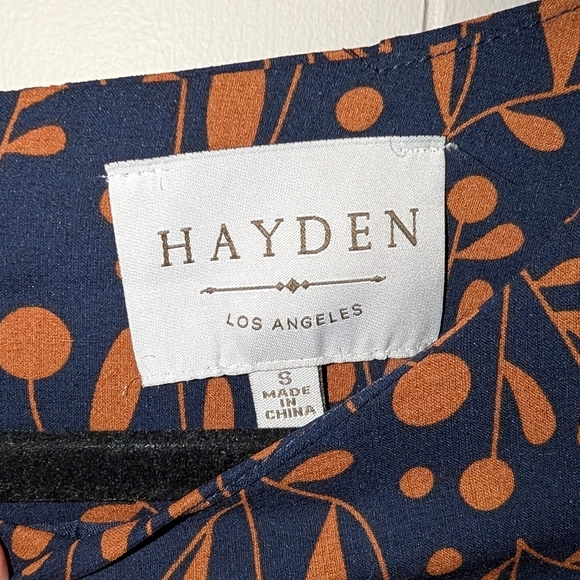 Hayden Los Angeles Dress-NWOT - Picture 2 of 3